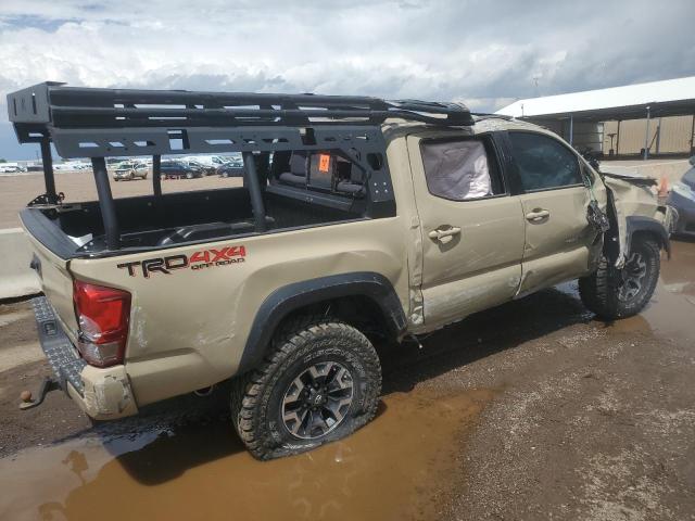 Vin: 3tmcz5an5hm090099, lot: 60002545, toyota tacoma double cab 20173