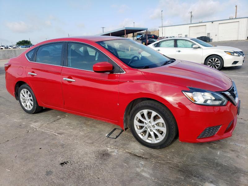 Vin: 3n1ab7ap1jy285594, lot: 61416925, nissan sentra s 20184
