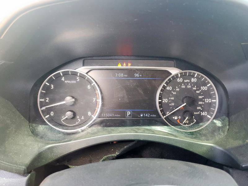 2021 NISSAN ALTIMA SR 1N4BL4CV6MN318850