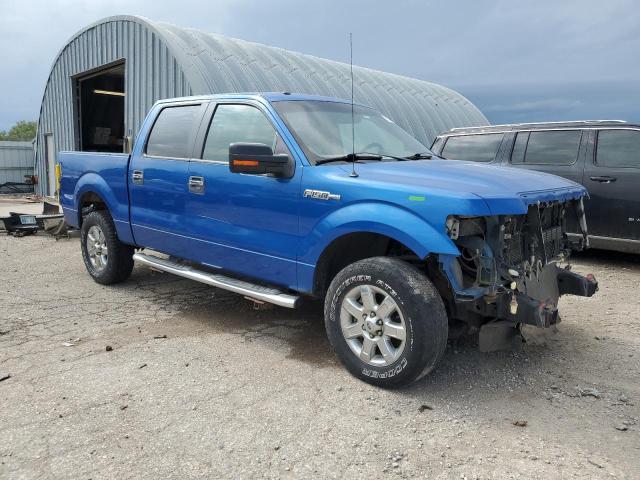 Vin: 1ftfw1ef8efa69860, lot: 61104955, ford f-150 supercrew 20144