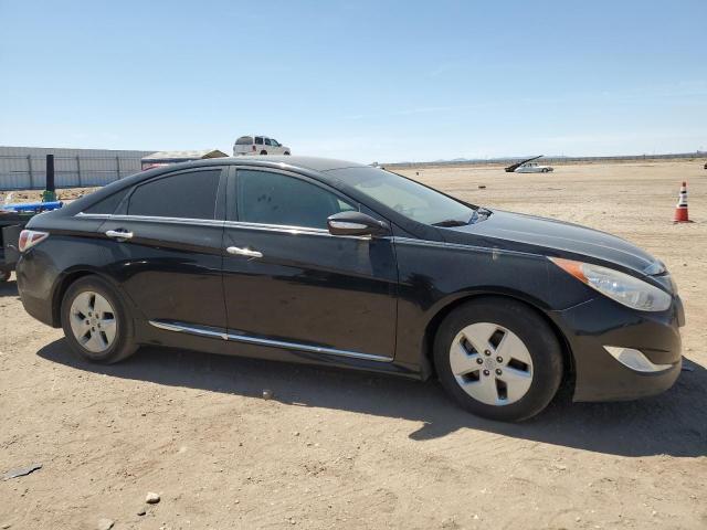 Vin: kmhec4a41ca034982, lot: 60334055, hyundai sonata hybrid 20124