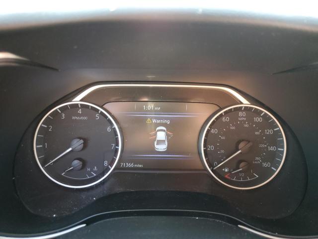2021 NISSAN MAXIMA SR 1N4AA6EV6MC508590
