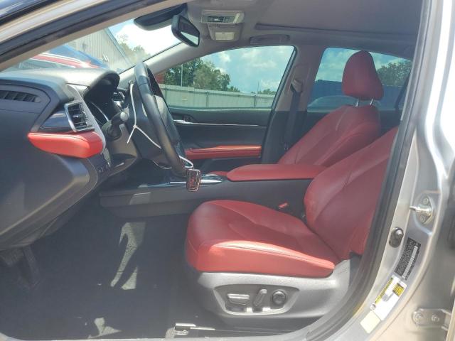2020 TOYOTA CAMRY XSE 4T1K61AKXLU348569