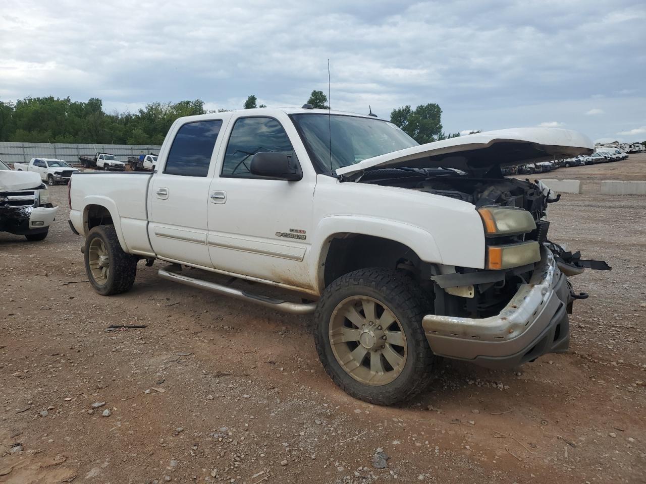 Chevrolet Silverado 2005