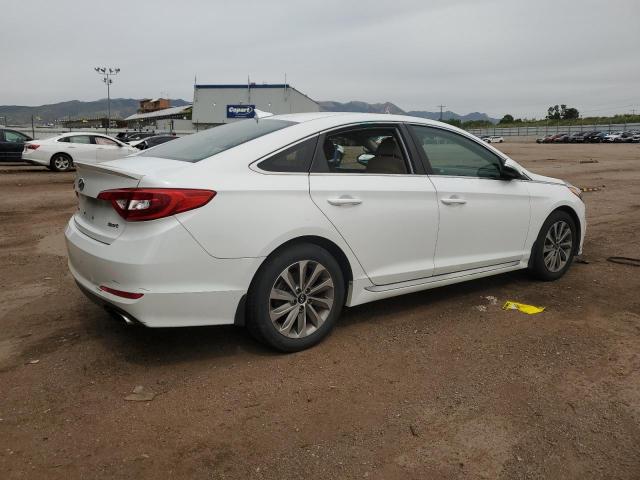 Vin: 5npe34af1hh501307, lot: 58936245, hyundai sonata sport 20173