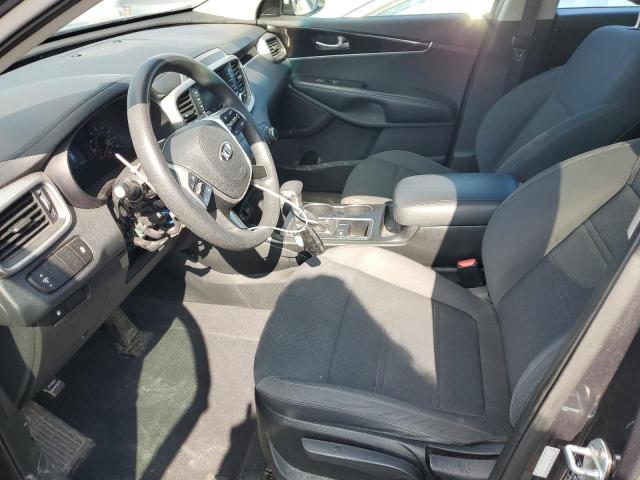 2020 KIA SORENTO S - 5XYPG4A55LG629585