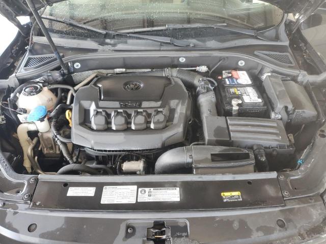 2018 VOLKSWAGEN PASSAT SE - 1VWBA7A31JC006457