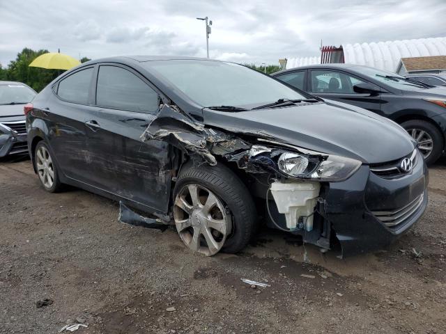 Vin: kmhdh4ae9du847802, lot: 61964425, hyundai elantra gls 20134