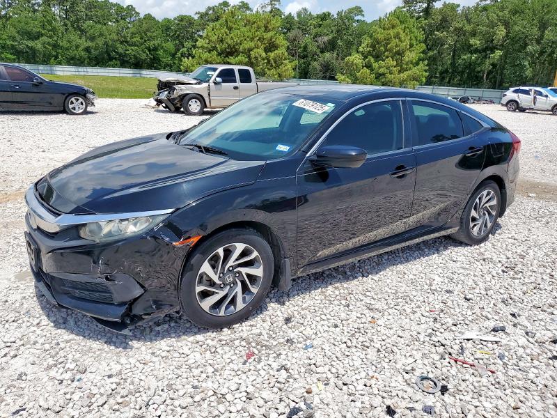 Vin: 19xfc2f77ge012634, lot: 61079125, honda civic ex 2016 img_1