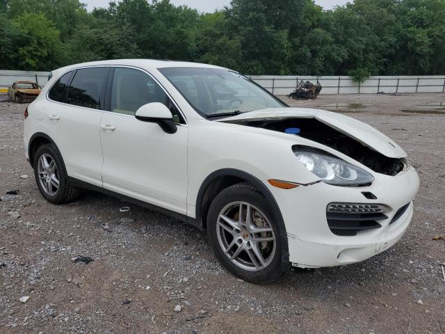 Vin: wp1ab2a26bla43543, lot: 58706975, porsche cayenne s 20114
