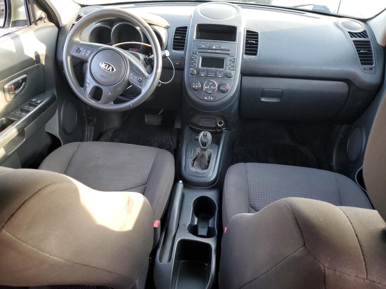 Kia Soul 2013
