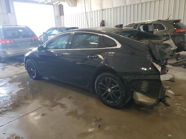 Vin: 1g1ze5st0hf106348, lot: 59401895, chevrolet malibu lt 20172