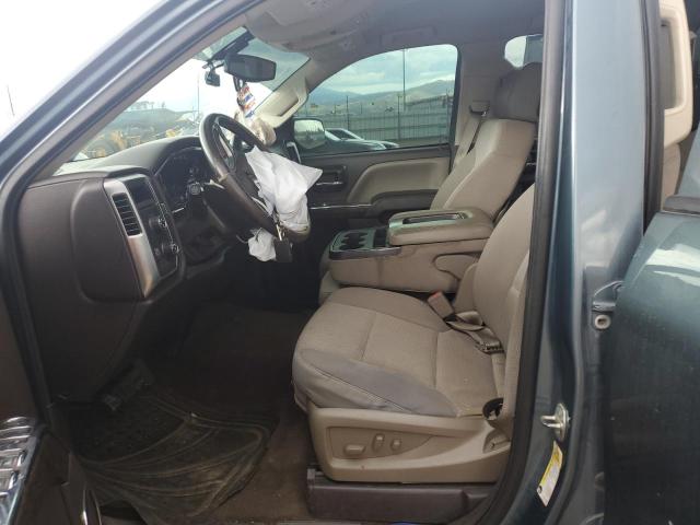 2014 CHEVROLET 1500 - 1GCVKREC3EZ251363