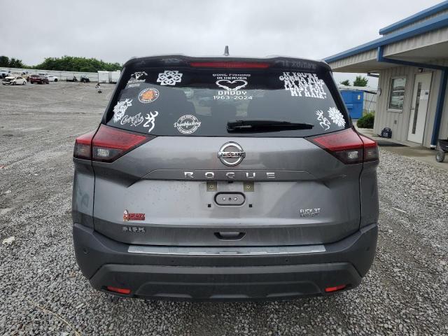 2021 NISSAN ROGUE S - JN8AT3AA3MW003390
