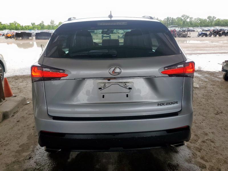 2016 LEXUS NX 200T BA JTJYARBZ1G2048103