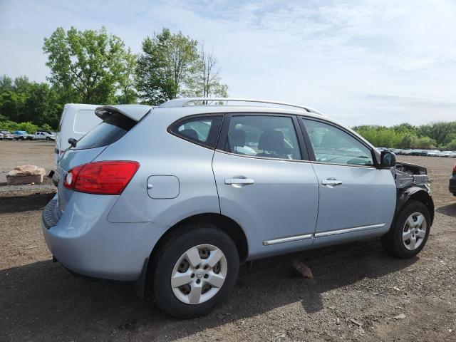 Vin: jn8as5mvxfw256125, lot: 60801385, nissan rogue s 20153