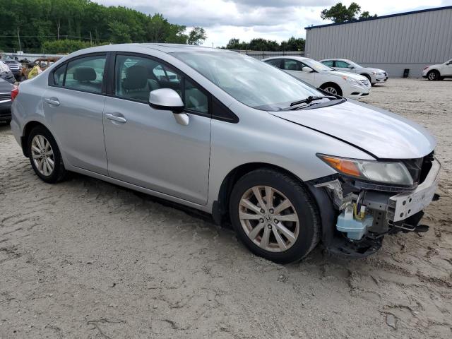 Vin: 2hgfb2f97ch531722, lot: 59184275, honda civic exl 20124
