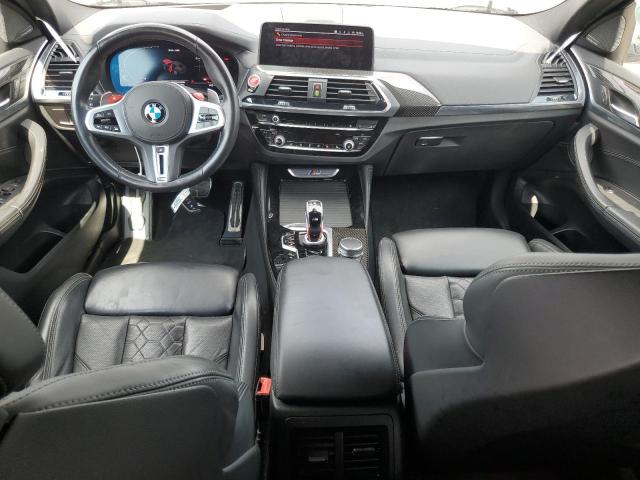 2021 BMW X4 M COMPE 5YMUJ0C05M9E93325