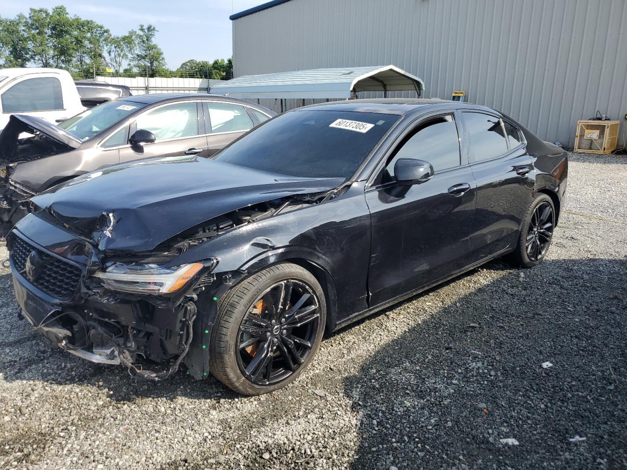 VOLVO S60 PLUS