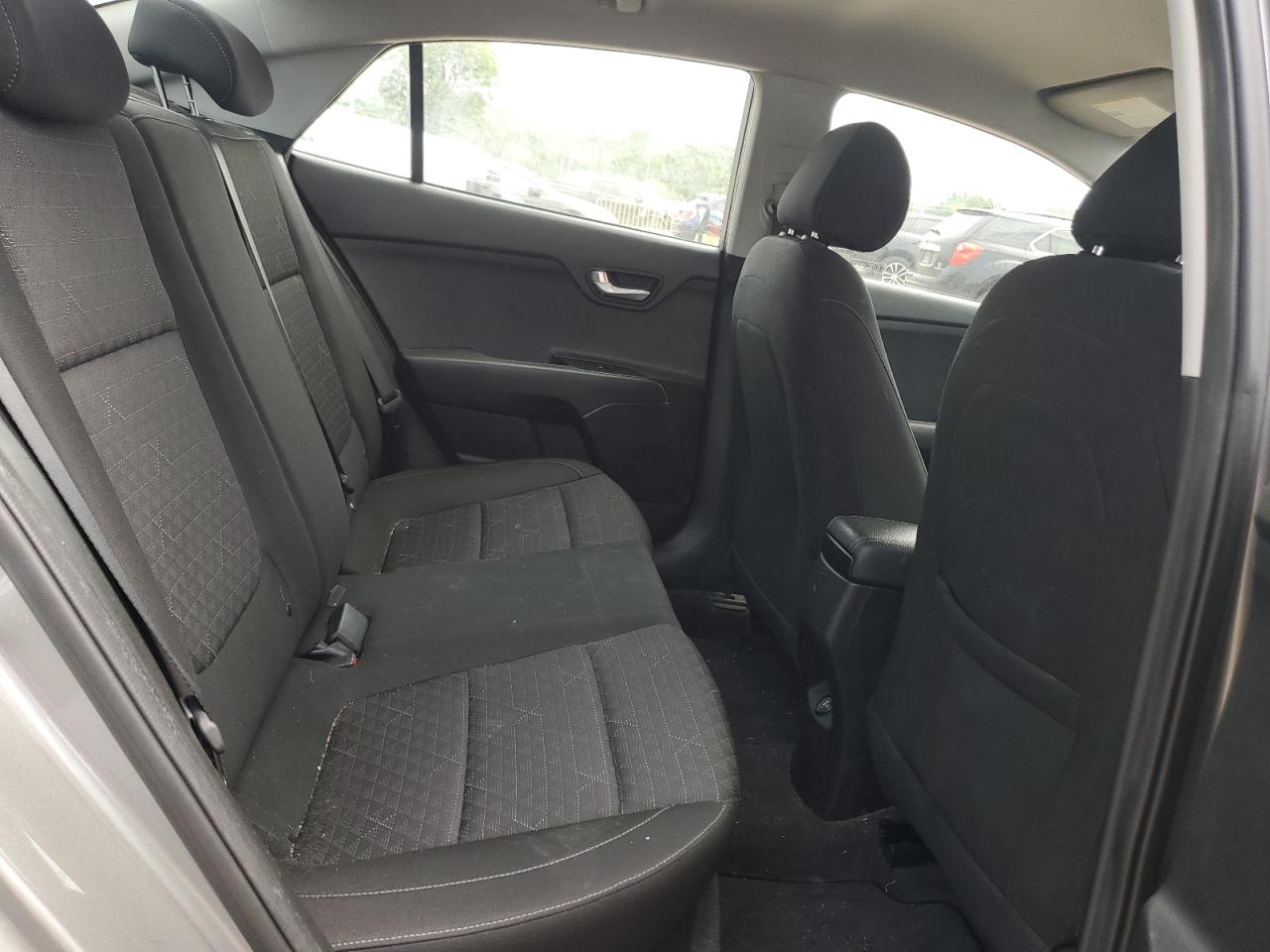 Kia Rio lx 2021
