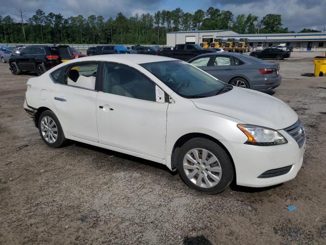 Vin: 3n1ab7ap5dl797604, lot: 59717435, nissan sentra s 20134