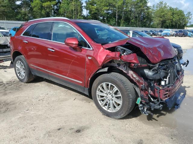 2018 CADILLAC XT5 LUXURY 1GYKNDRS7JZ180610