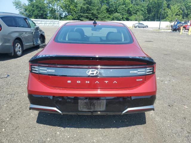 2025 HYUNDAI SONATA SEL KMHL64JA0SA428377