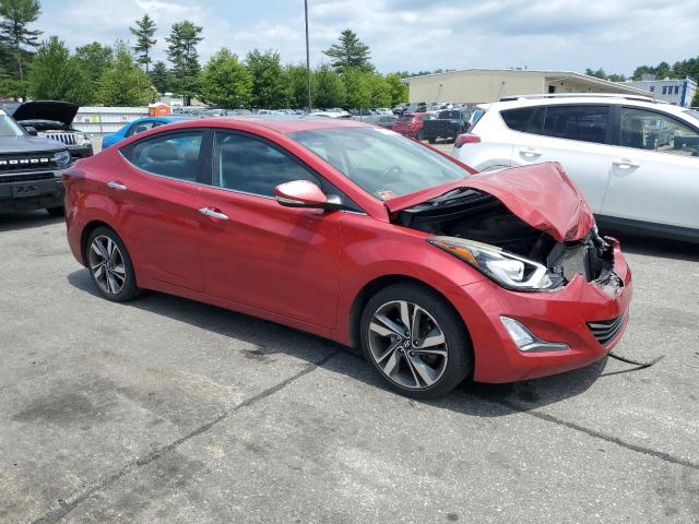 Vin: kmhdh4aexeu183351, lot: 61446075, hyundai elantra se 20144