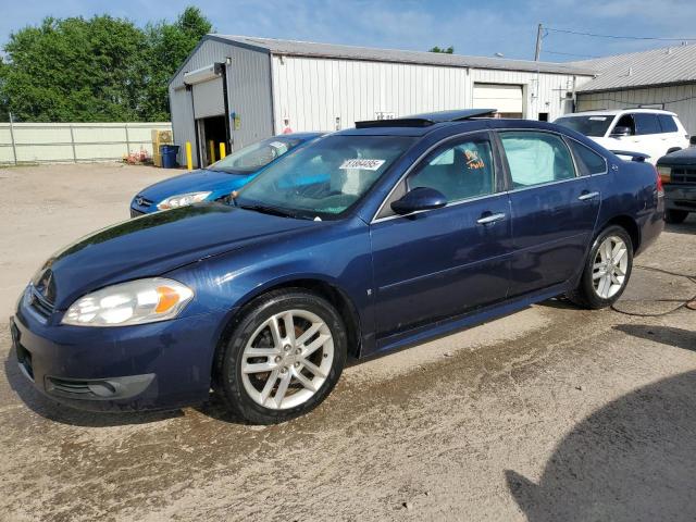 CHEVROLET IMPALA LTZ