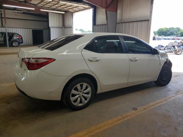 Vin: 5yfburhexgp559363, lot: 61381205, toyota corolla l 20163