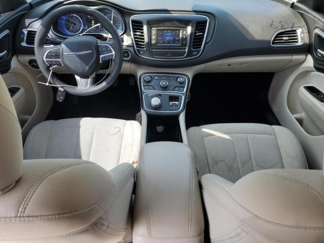 2016 CHRYSLER 200 LIMITE - 1C3CCCAB3GN117725