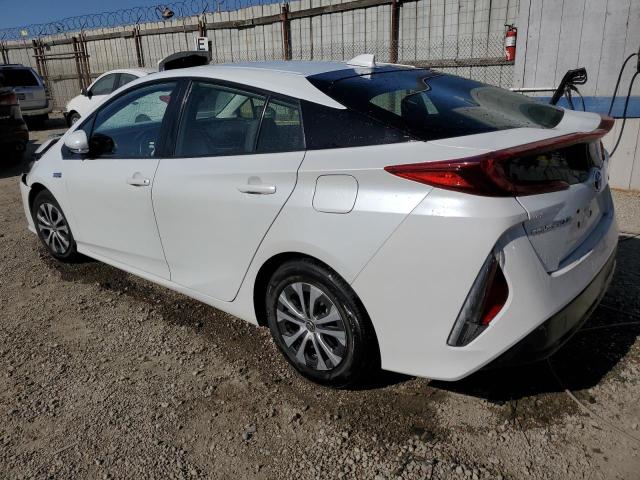Vin: jtdkamfpxm3193991, lot: 61435725, toyota prius le 20212