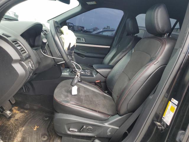 2018 FORD EXPLORER X - 1FM5K8D83JGB82098