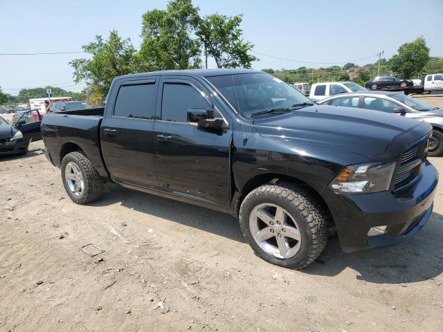 Vin: 1c6rd7mt6cs184255, lot: 59365855, dodge ram 1500 sport 20124