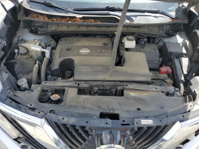 2017 NISSAN MURANO S 5N1AZ2MH0HN161772