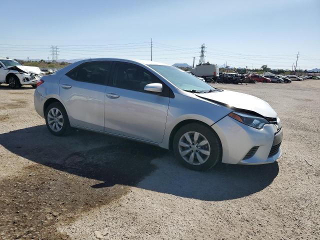 Vin: 2t1burhe2gc719641, lot: 61693765, toyota corolla l 20164