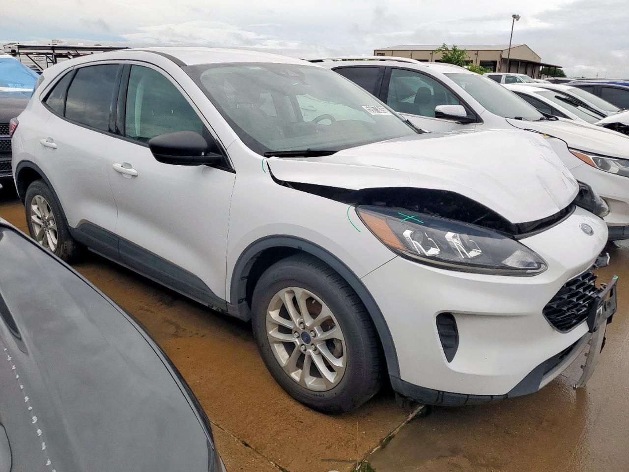 Ford Escape se 2022