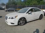 2016 SUBARU LEGACY 2.5 - 4S3BNAJ6XG3030506