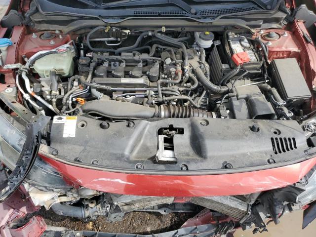 2019 HONDA CIVIC EX 19XFC1F38KE008060
