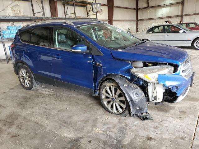 Vin: 1fmcu0jd5hue53470, lot: 59924565, ford escape titanium 20174