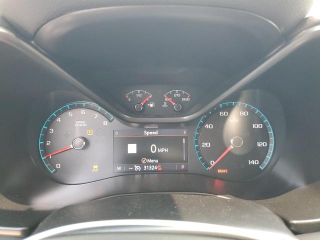 2022 GMC CANYON DEN 1GTG5EEN4N1211186