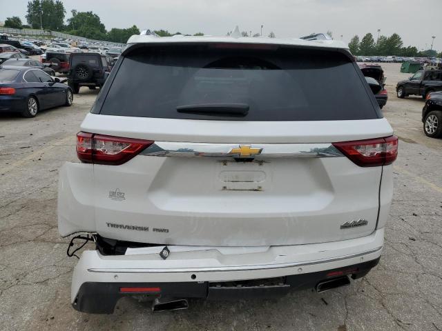 2018 CHEVROLET TRAVERSE H 1GNEVKKW5JJ236506