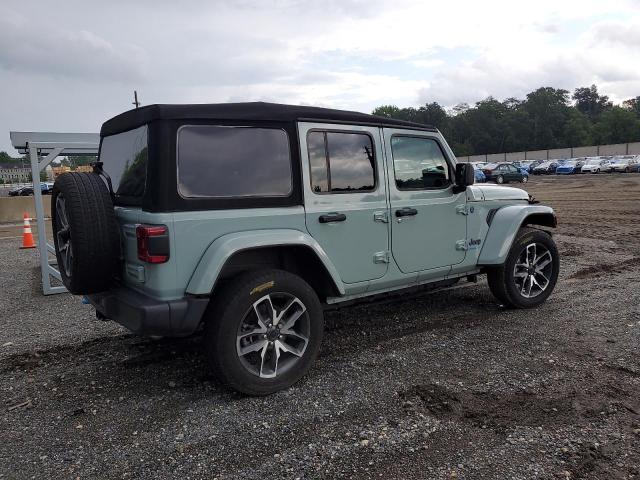 Vin: 1c4rjxn68rw176394, lot: 56778175, jeep wrangler 4xe 20243