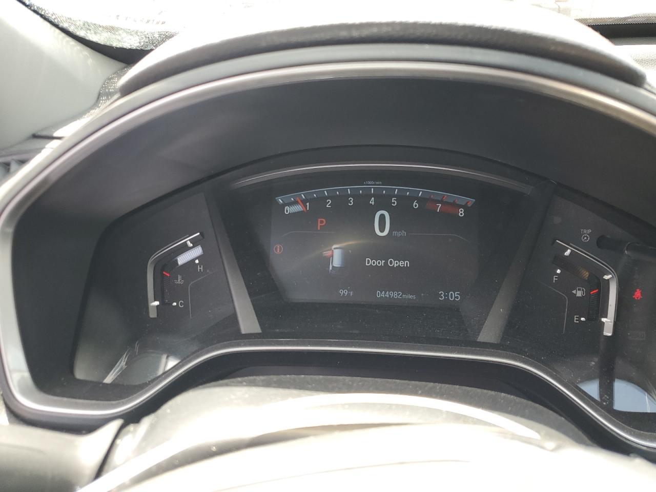 Honda Cr-v exl 2022