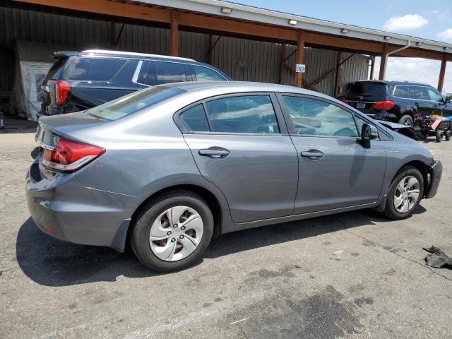 Vin: 19xfb2f53de074299, lot: 63095605, honda civic lx 20133