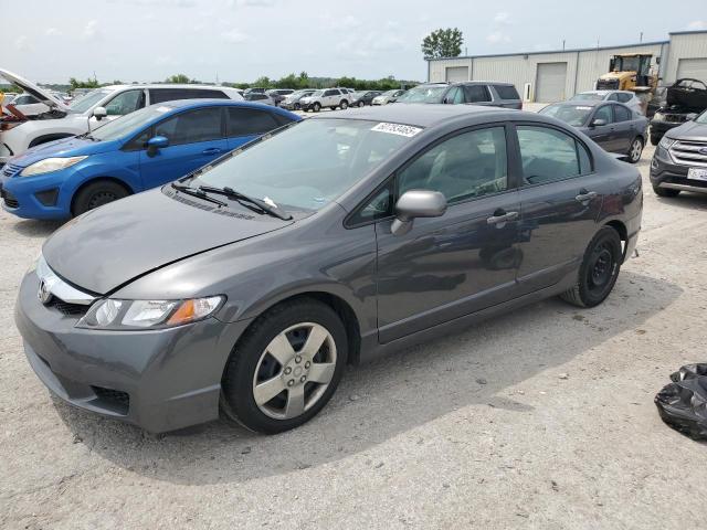 Vin: 2hgfa1f51bh305362, lot: 60783465, honda civic lx 2011 img_1