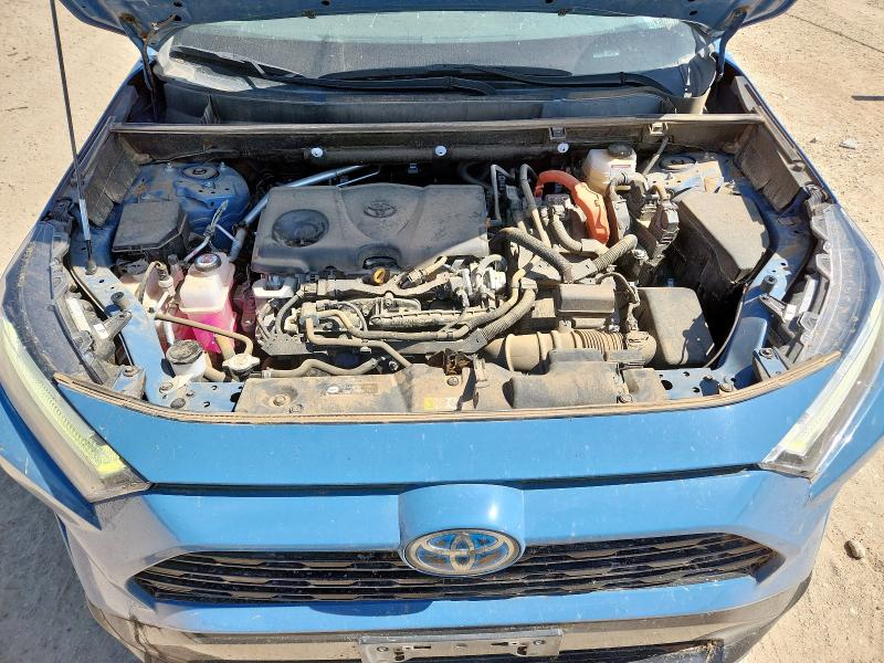 2022 TOYOTA RAV4 XSE 4T3E6RFV6NU102319