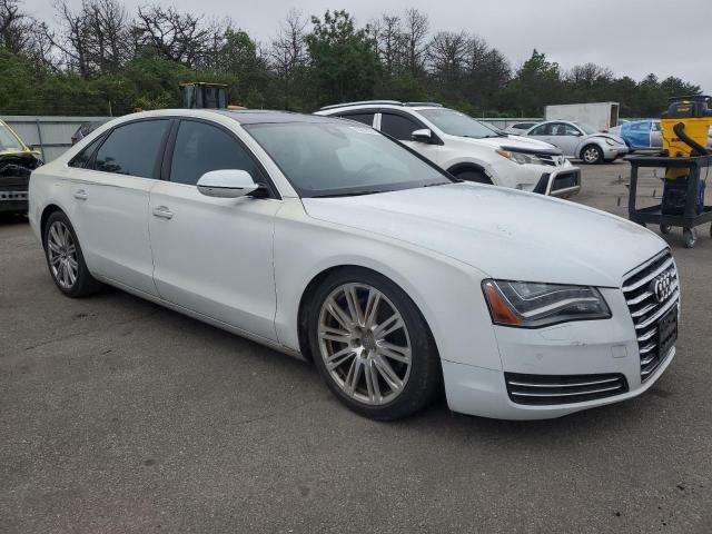 Vin: waurgafd5dn018082, lot: 60092825, audi a8 l quattro 20134