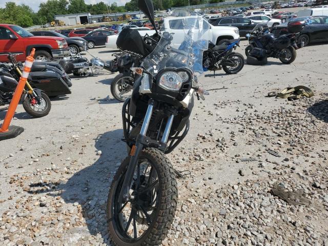 2016 BMW G650 GS WB101890XGZY96311