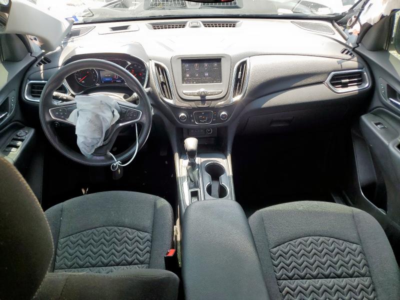 2023 CHEVROLET EQUINOX LT 3GNAXKEG2PS171716